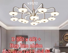 đèn chùm Hàn Quốc